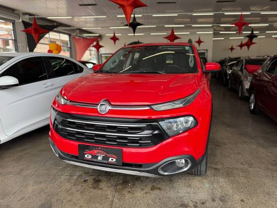 FIAT TORO 1.8 16V EVO FLEX FREEDOM AT6